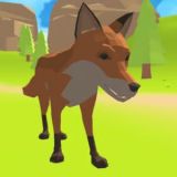 Fox Simulator 3d