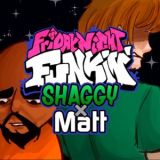 Friday Night Funkin Vs Shaggy X Matt