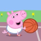 Peppa Pig Basketball