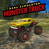 Real Simulator Monster Truck